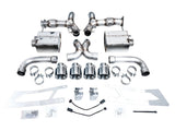 AWE Tuning - AWE Exhaust for Chevrolet C8 Corvette Z06