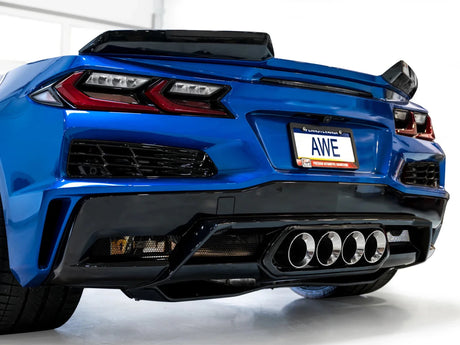 AWE Tuning - AWE Exhaust for Chevrolet C8 Corvette Z06