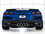 AWE Tuning - AWE Exhaust for Chevrolet C8 Corvette Z06