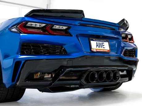 AWE Tuning - AWE Exhaust for Chevrolet C8 Corvette Z06