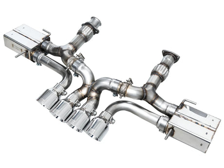 AWE Tuning - AWE Exhaust for Chevrolet C8 Corvette Z06