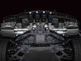 AWE Tuning - AWE Exhaust for Chevrolet C8 Corvette Z06