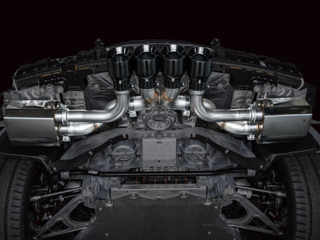 AWE Tuning - AWE Exhaust for Chevrolet C8 Corvette Z06