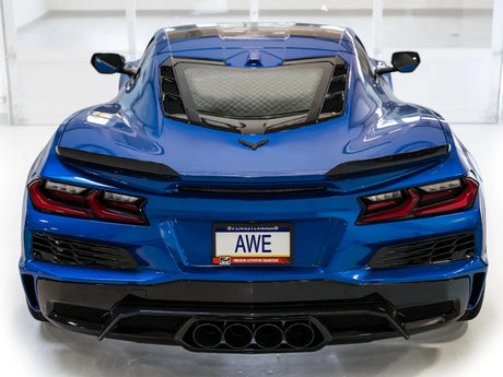 AWE Tuning - AWE Exhaust for Chevrolet C8 Corvette Z06