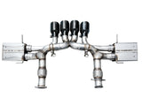 AWE Tuning - AWE Exhaust for Chevrolet C8 Corvette Z06
