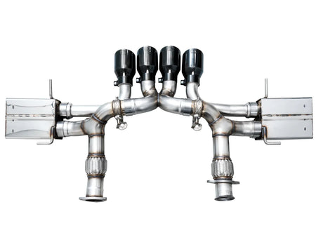 AWE Tuning - AWE Exhaust for Chevrolet C8 Corvette Z06