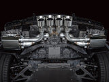 AWE Tuning - AWE Exhaust for Chevrolet C8 Corvette Z06