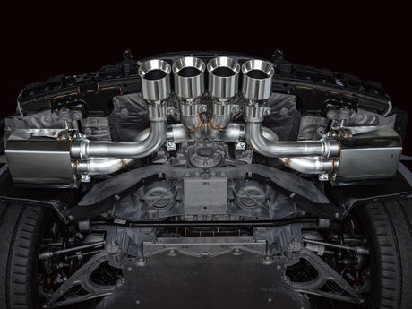 AWE Tuning - AWE Exhaust for Chevrolet C8 Corvette Z06