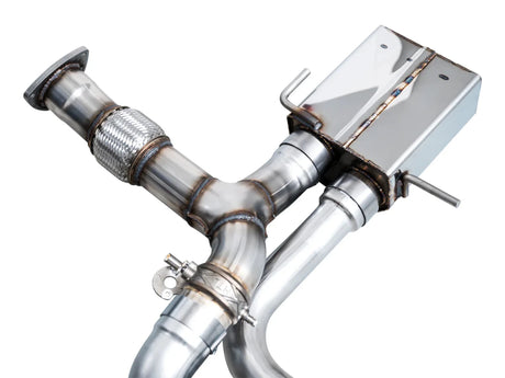 AWE Tuning - AWE Exhaust for Chevrolet C8 Corvette Z06