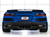 AWE Tuning - AWE Exhaust for Chevrolet C8 Corvette Z06