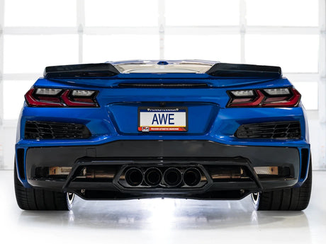 AWE Tuning - AWE Exhaust for Chevrolet C8 Corvette Z06