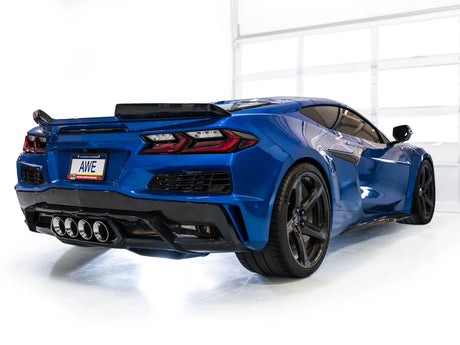 AWE Tuning - AWE Exhaust for Chevrolet C8 Corvette Z06