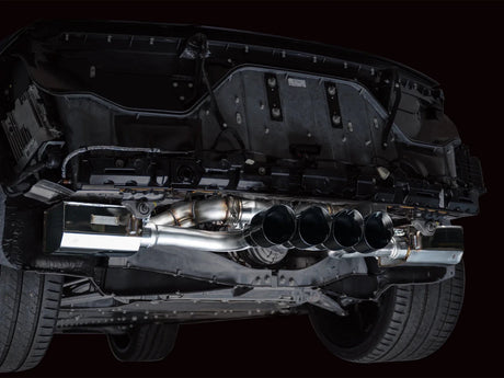 AWE Tuning - AWE Exhaust for Chevrolet C8 Corvette Z06