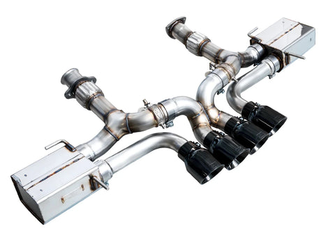 AWE Tuning - AWE Exhaust for Chevrolet C8 Corvette Z06