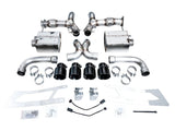 AWE Tuning - AWE Exhaust for Chevrolet C8 Corvette Z06