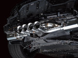 AWE Tuning - AWE Exhaust for Chevrolet C8 Corvette Z06