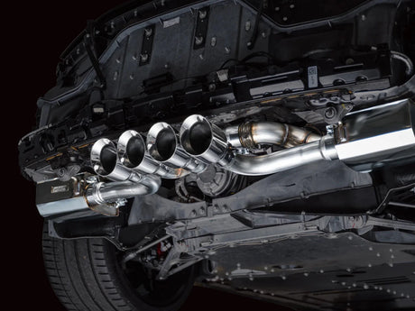 AWE Tuning - AWE Exhaust for Chevrolet C8 Corvette Z06