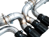 AWE Tuning - AWE Exhaust for Chevrolet C8 Corvette Z06