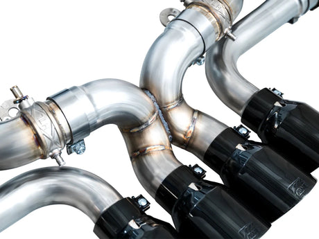 AWE Tuning - AWE Exhaust for Chevrolet C8 Corvette Z06