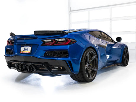 AWE Tuning - AWE Exhaust for Chevrolet C8 Corvette Z06