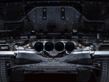 AWE Tuning - AWE Exhaust for Chevrolet C8 Corvette Z06
