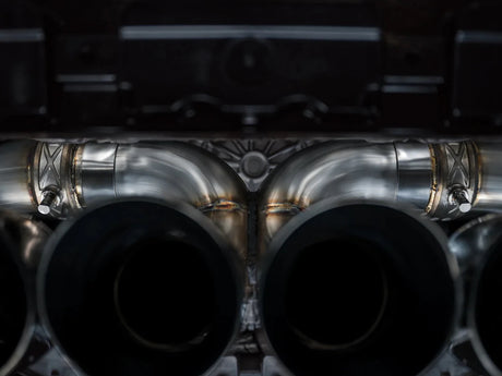 AWE Tuning - AWE Exhaust for Chevrolet C8 Corvette Z06