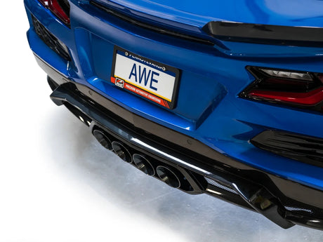 AWE Tuning - AWE Exhaust for Chevrolet C8 Corvette Z06