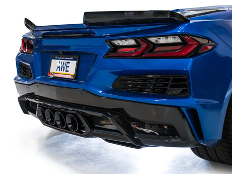 AWE Tuning - AWE Exhaust for Chevrolet C8 Corvette Z06