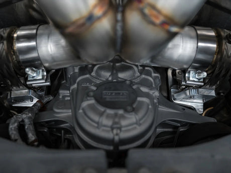 AWE Tuning - AWE Exhaust for Chevrolet C8 Corvette Z06