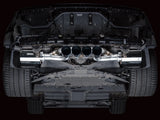 AWE Tuning - AWE Exhaust for Chevrolet C8 Corvette Z06