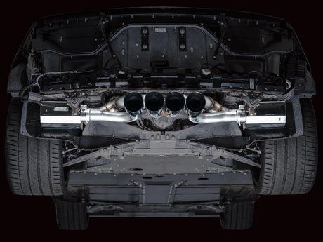 AWE Tuning - AWE Exhaust for Chevrolet C8 Corvette Z06