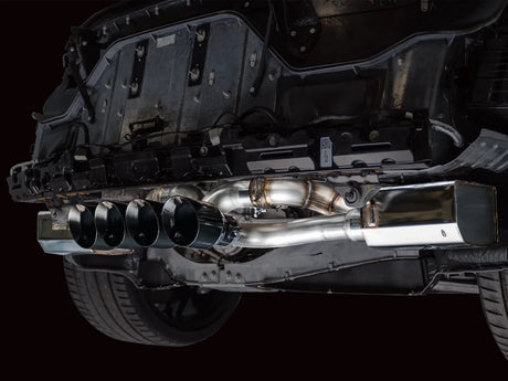 AWE Tuning - AWE Exhaust for Chevrolet C8 Corvette Z06