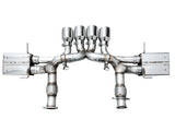 AWE Tuning - AWE Exhaust for Chevrolet C8 Corvette Z06