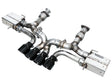 AWE Tuning - AWE Exhaust for Chevrolet C8 Corvette Z06