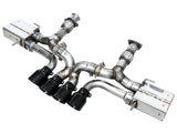 AWE Tuning - AWE Exhaust for Chevrolet C8 Corvette Z06