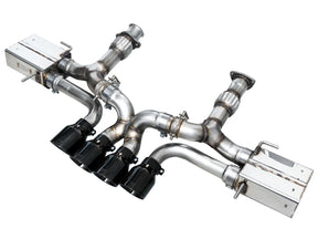 AWE Tuning - AWE Exhaust for Chevrolet C8 Corvette Z06