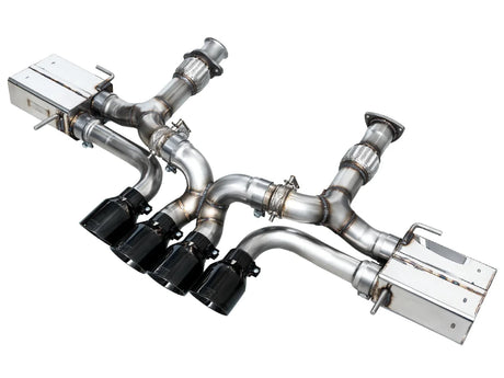 AWE Tuning - AWE Exhaust for Chevrolet C8 Corvette Z06