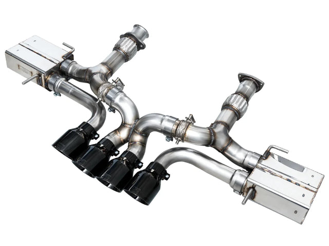 AWE Tuning - AWE Exhaust for Chevrolet C8 Corvette Z06