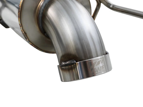 AWE Tuning - AWE Exhaust for the Toyota J250 Land Cruiser 2.4T