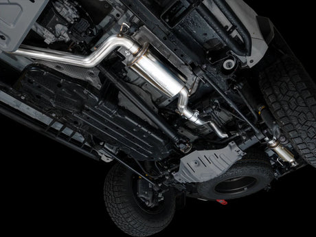 AWE Tuning - AWE Exhaust for the Toyota J250 Land Cruiser 2.4T