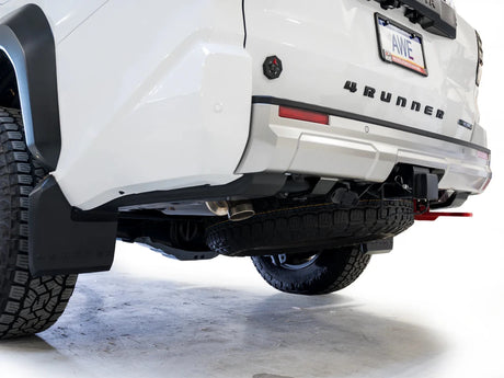 AWE Tuning - AWE Exhaust for the Toyota J250 Land Cruiser 2.4T