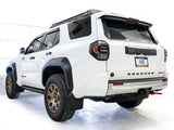 AWE Tuning - AWE Exhaust for the Toyota J250 Land Cruiser 2.4T
