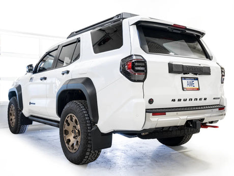AWE Tuning - AWE Exhaust for the Toyota J250 Land Cruiser 2.4T