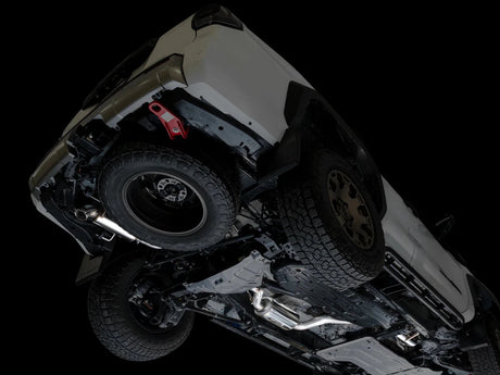 AWE Tuning - AWE Exhaust for the Toyota J250 Land Cruiser 2.4T