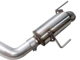 AWE Tuning - AWE Exhaust for the Toyota J250 Land Cruiser 2.4T