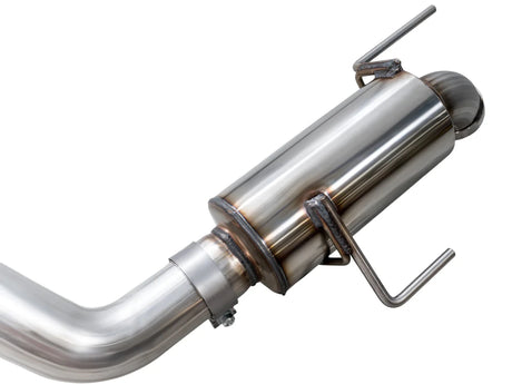 AWE Tuning - AWE Exhaust for the Toyota J250 Land Cruiser 2.4T