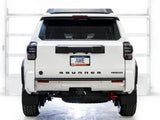 AWE Tuning - AWE Exhaust for the Toyota J250 Land Cruiser 2.4T
