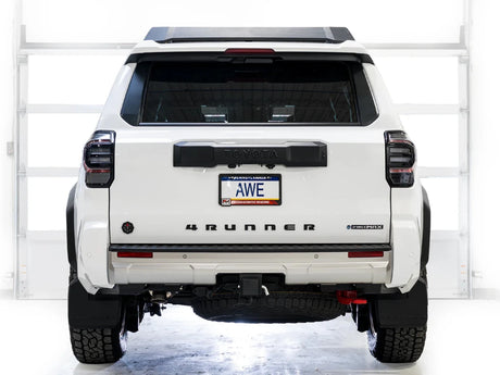 AWE Tuning - AWE Exhaust for the Toyota J250 Land Cruiser 2.4T