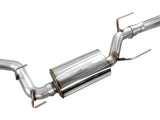 AWE Tuning - AWE Exhaust for the Toyota J250 Land Cruiser 2.4T