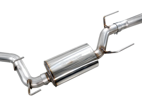 AWE Tuning - AWE Exhaust for the Toyota J250 Land Cruiser 2.4T